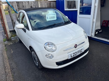 Fiat 500C feature image