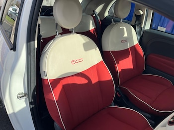 Used Fiat 500C 2014 for sale - 77478589: Photo