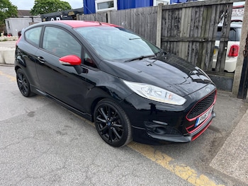 Used Ford Fiesta 2016 for sale - 78516782: Photo