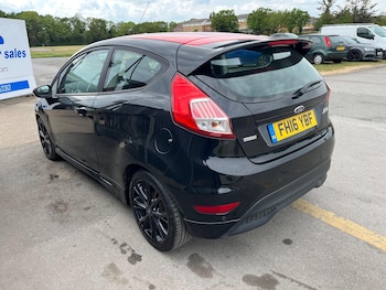 Used Ford Fiesta 2016 for sale - 78516782: Photo