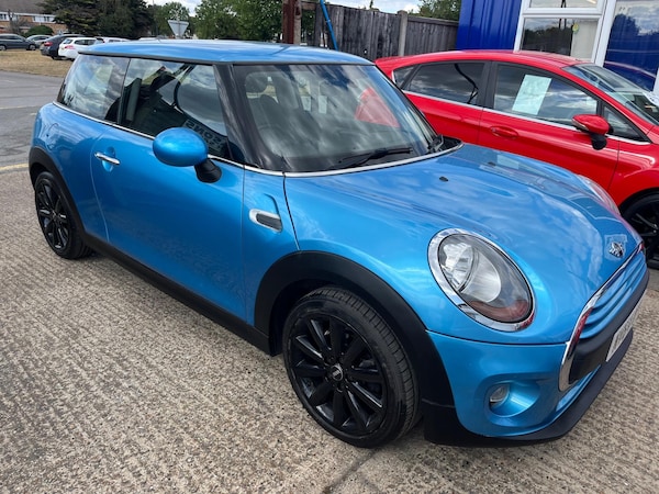 Used MINI Hatch 2015 for sale - 75140573: Photo 1