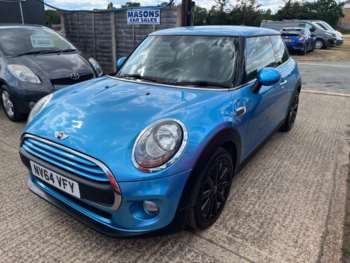 Used MINI Hatch 2015 for sale - 75140573: Photo