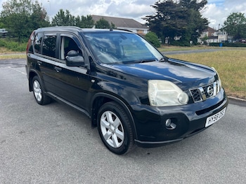 Used Nissan X-Trail 2008 for sale - 78561928: Photo