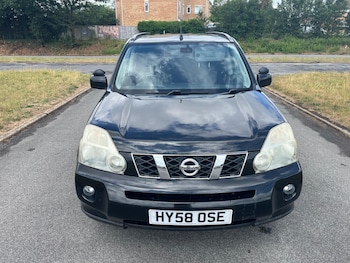 Used Nissan X-Trail 2008 for sale - 78561928: Photo