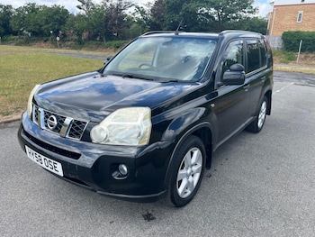 Used Nissan X-Trail 2008 for sale - 78561928: Photo