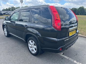 Used Nissan X-Trail 2008 for sale - 78561928: Photo