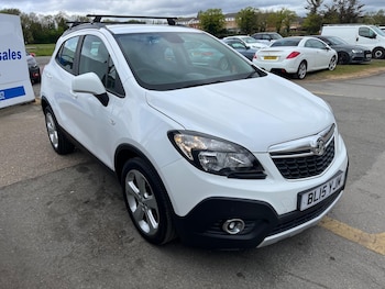 Used Vauxhall Mokka 2015 for sale - 78276113: Photo