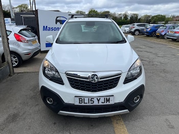 Used Vauxhall Mokka 2015 for sale - 78276113: Photo