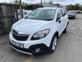 Used Vauxhall Mokka 2015 for sale - 78276113: Photo
