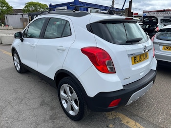 Used Vauxhall Mokka 2015 for sale - 78276113: Photo