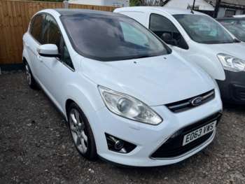 2013 (63) - 2.0 TDCi Titanium X 5dr Powershift