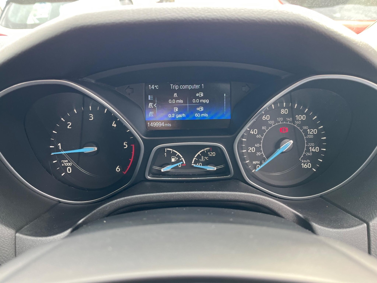 Used Ford Focus 2016 for sale - 77279133: Photo 15