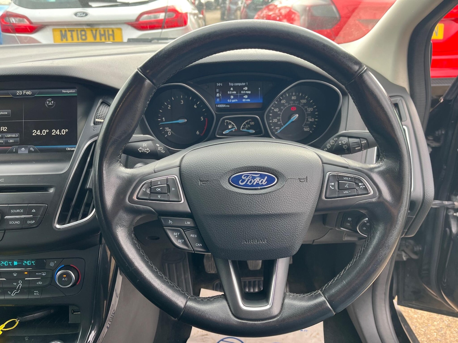 Used Ford Focus 2016 for sale - 77279133: Photo 16