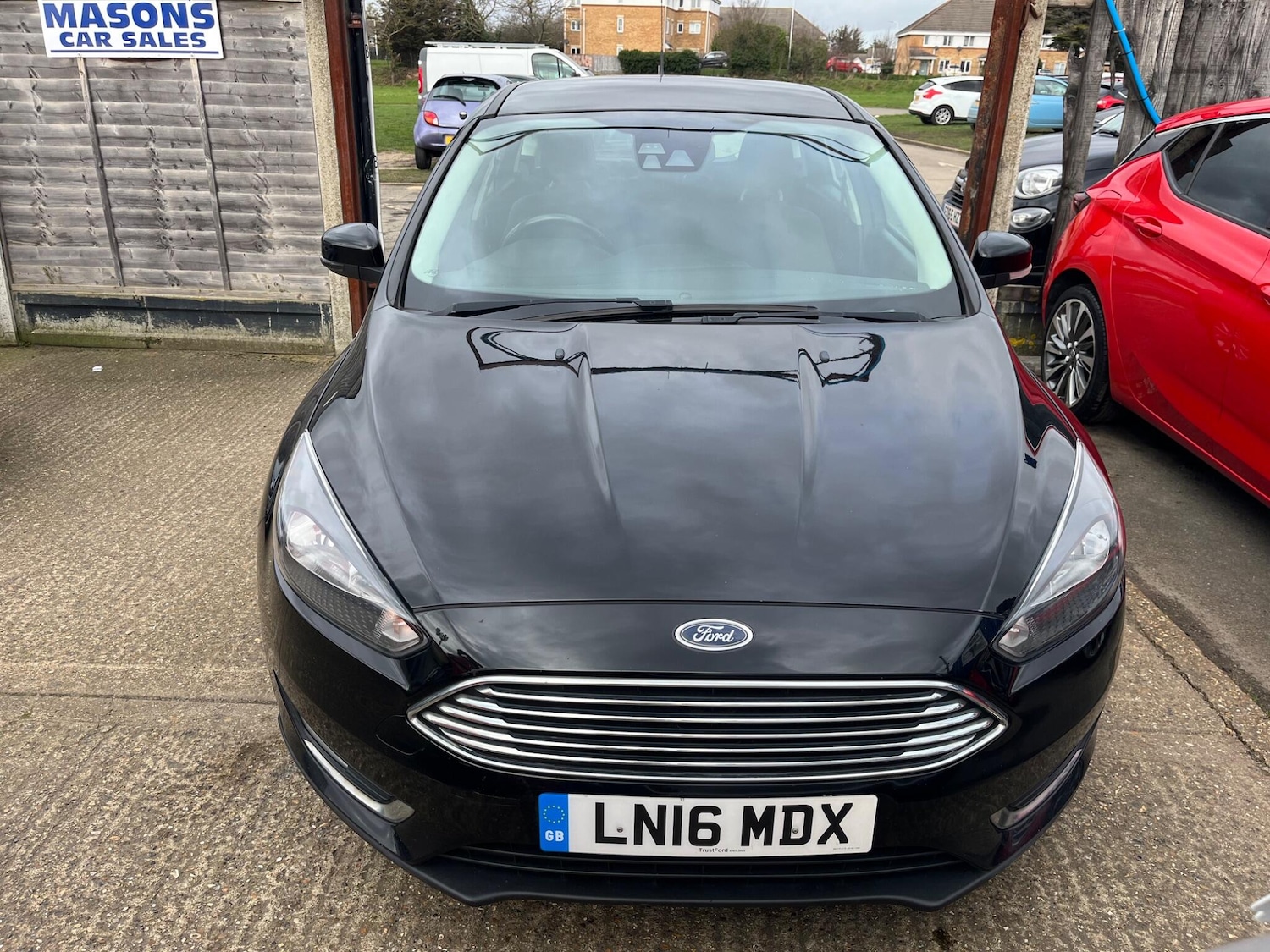 Used Ford Focus 2016 for sale - 77279133: Photo 2