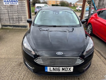 Used Ford Focus 2016 for sale - 77279133: Photo