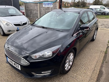 Used Ford Focus 2016 for sale - 77279133: Photo