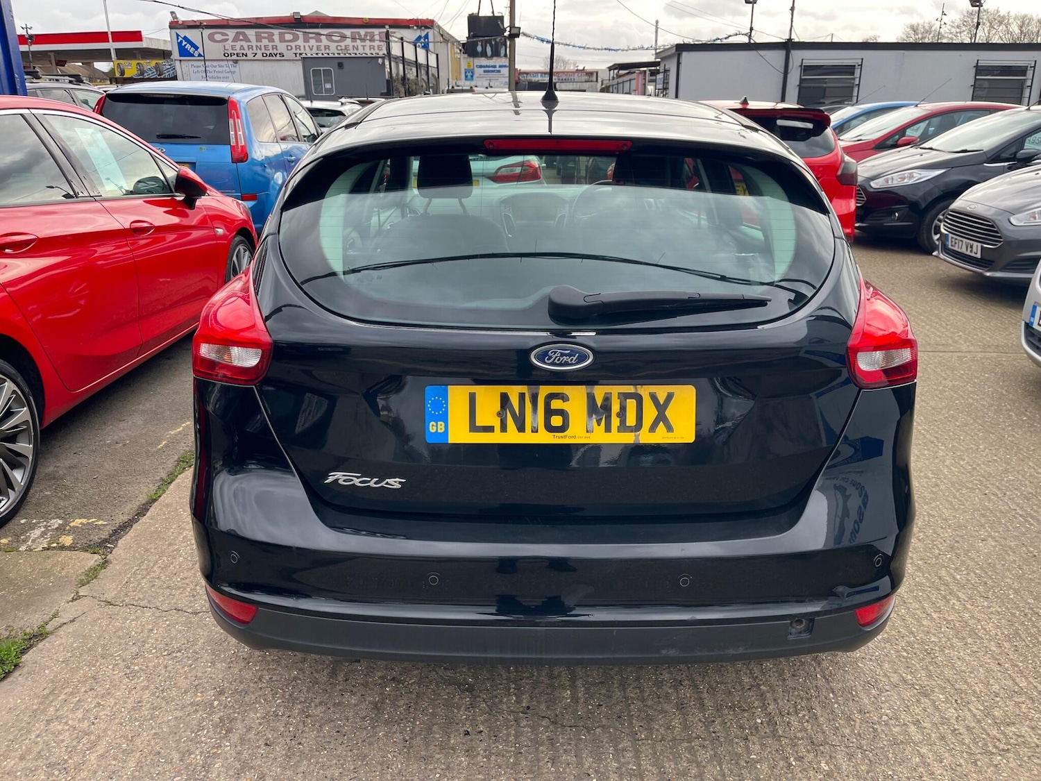 Used Ford Focus 2016 for sale - 77279133: Photo 5