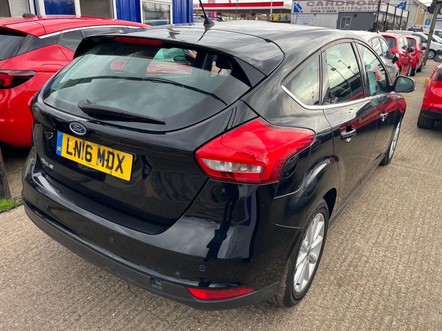 Used Ford Focus 2016 for sale - 77279133: Photo 6