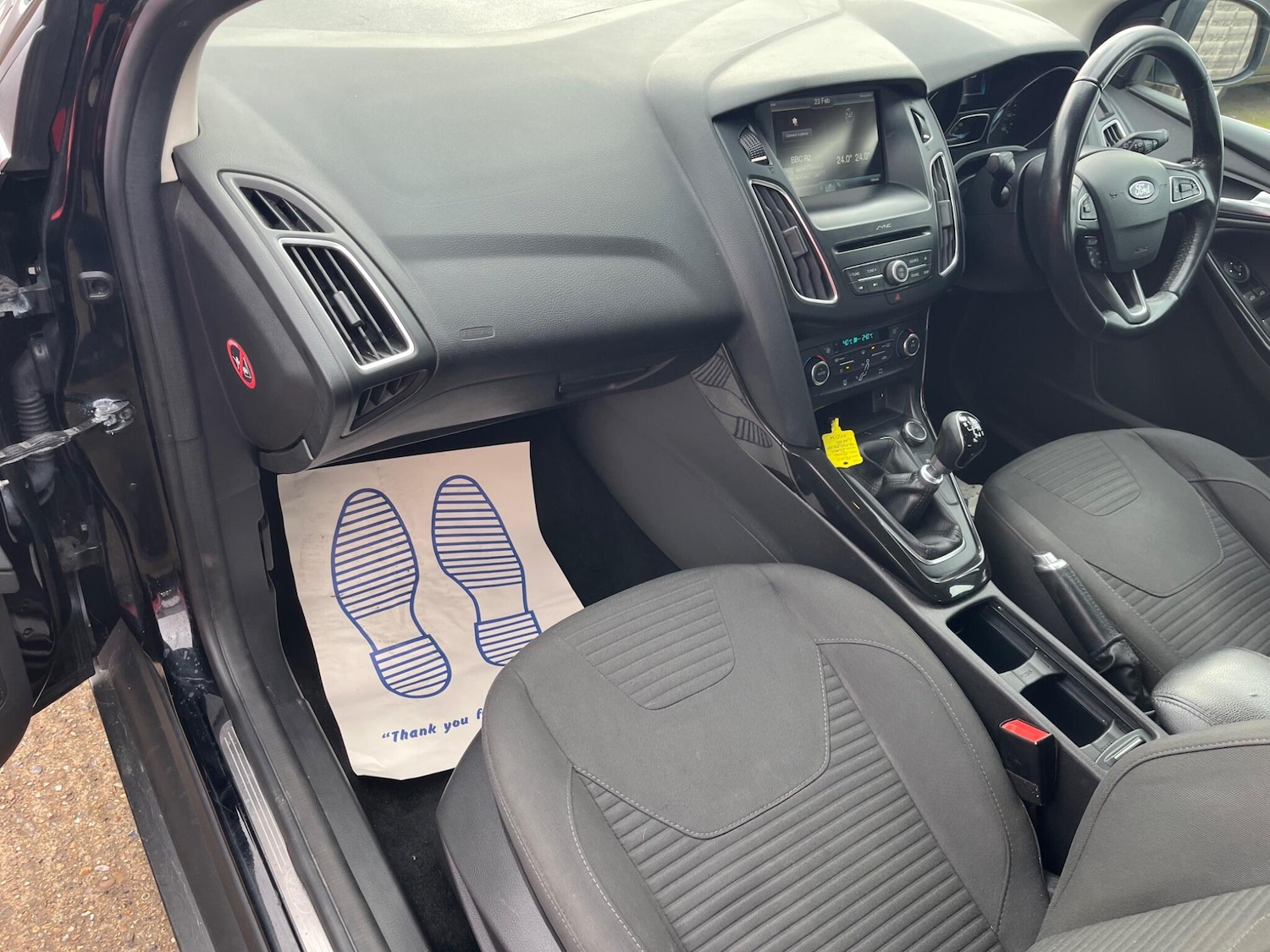 Used Ford Focus 2016 for sale - 77279133: Photo 9