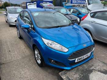 2016 (65) - 1.25 Zetec Euro 6 3dr
