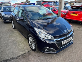 Peugeot 208 feature image