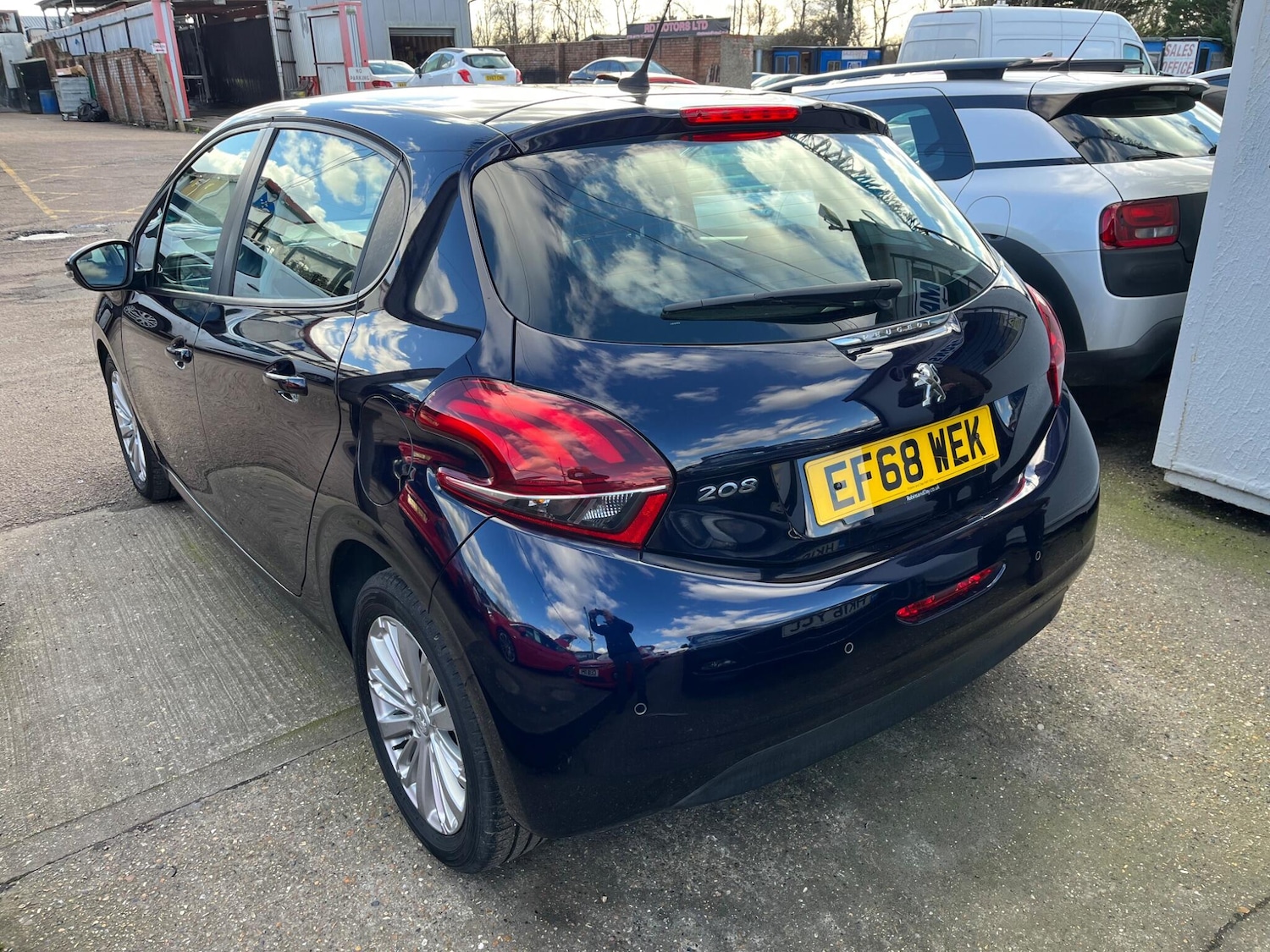 Used Peugeot 208 for sale - 77808643: Photo 4