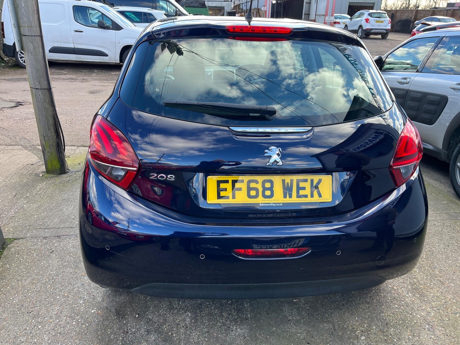 Used Peugeot 208 for sale - 77808643: Photo 5