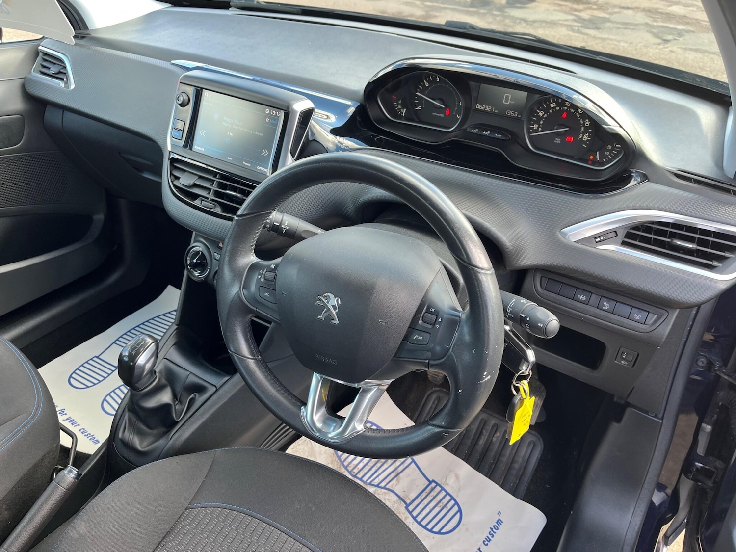 Used Peugeot 208 for sale - 77808643: Photo 8