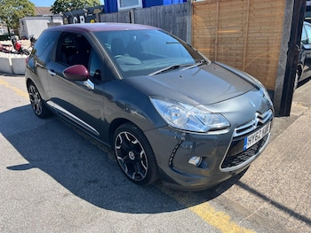 Used Citroen DS3 2012 for sale - 79496476: Photo
