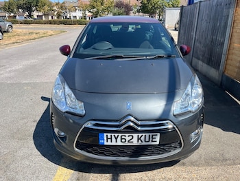 Used Citroen DS3 2012 for sale - 79496476: Photo