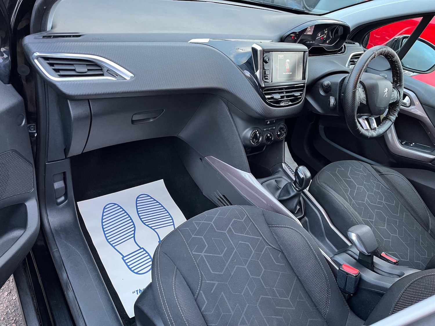 Used Peugeot 2008 2016 for sale - 76997198: Photo 12