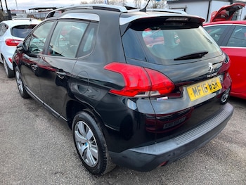 Used Peugeot 2008 2016 for sale - 76997198: Photo