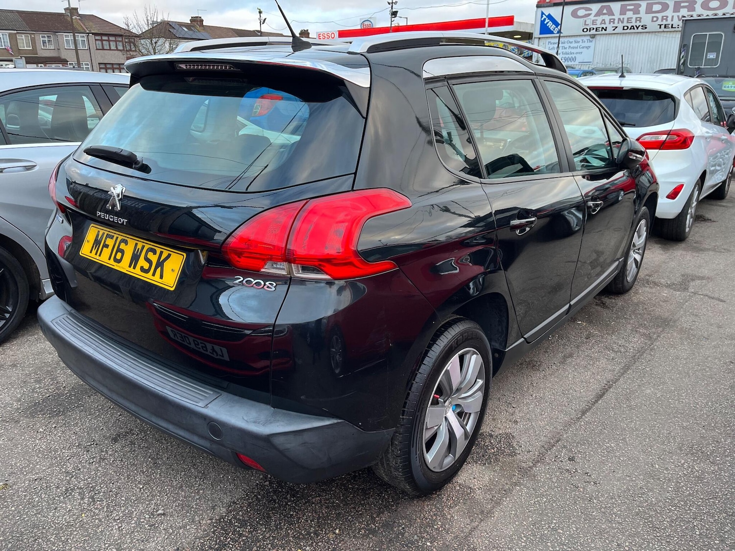 Used Peugeot 2008 2016 for sale - 76997198: Photo 6