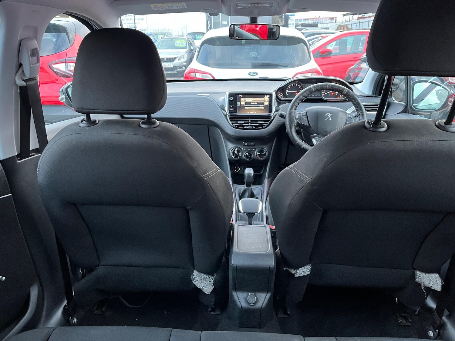 Used Peugeot 2008 2016 for sale - 76997198: Photo 8