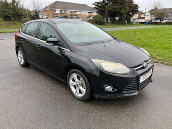 Ford Focus feature image