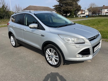 Ford Kuga feature image