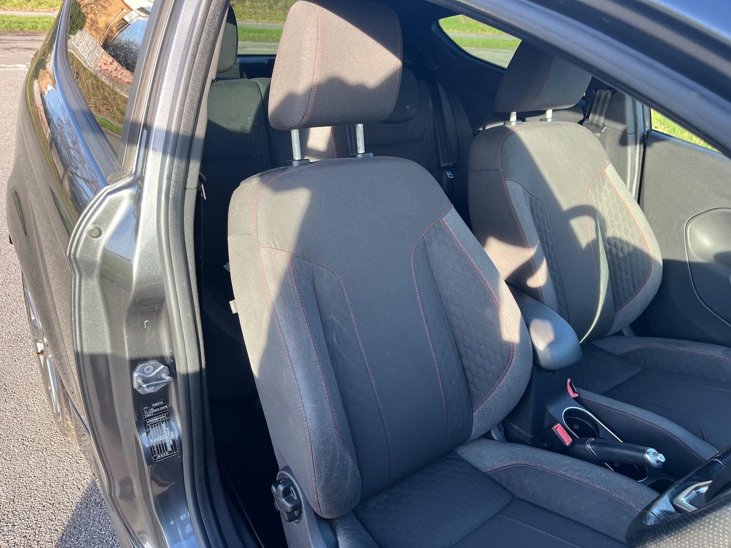 Used Ford Fiesta 2016 for sale - 77016327: Photo 12