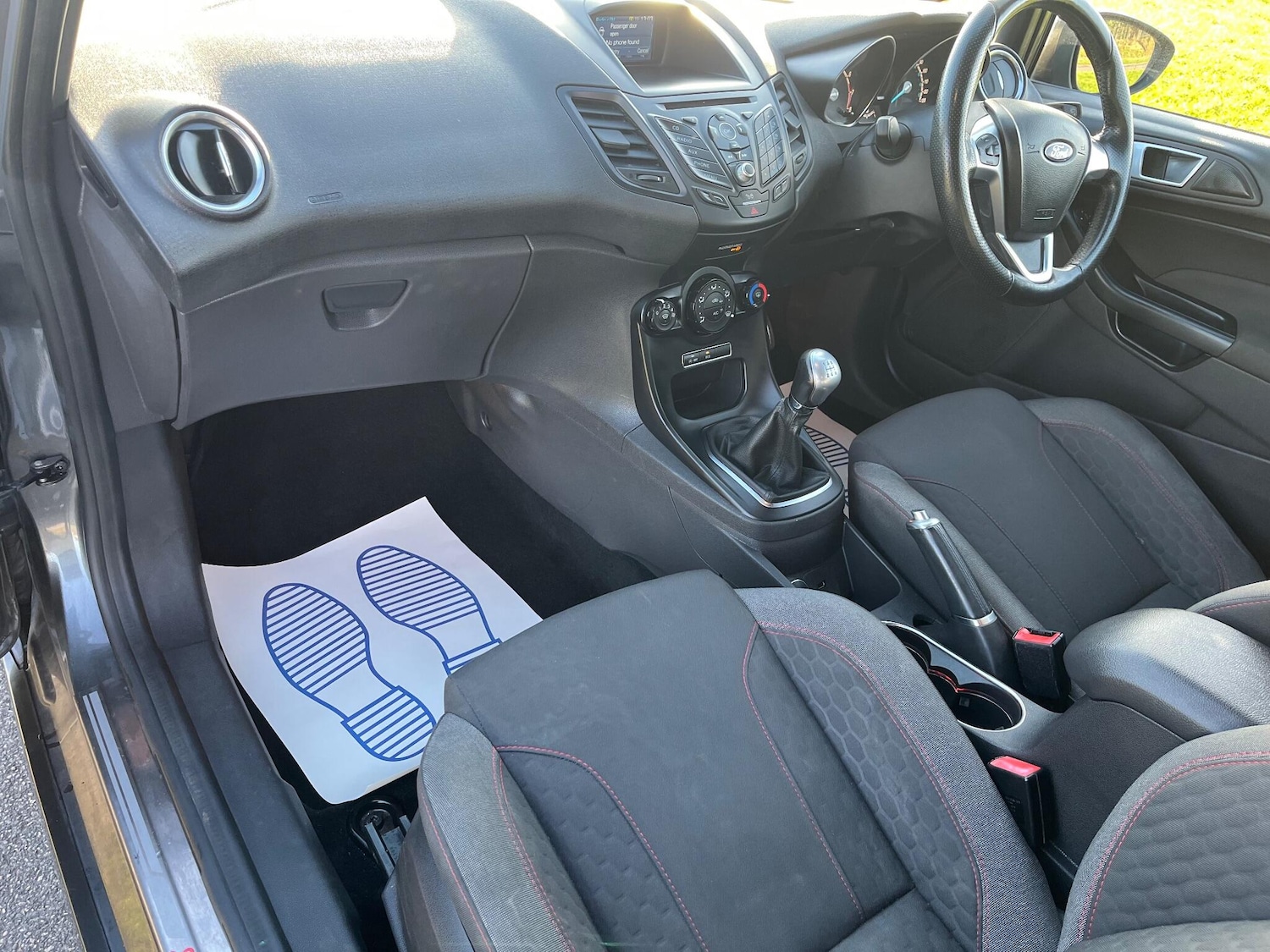 Used Ford Fiesta 2016 for sale - 77016327: Photo 13