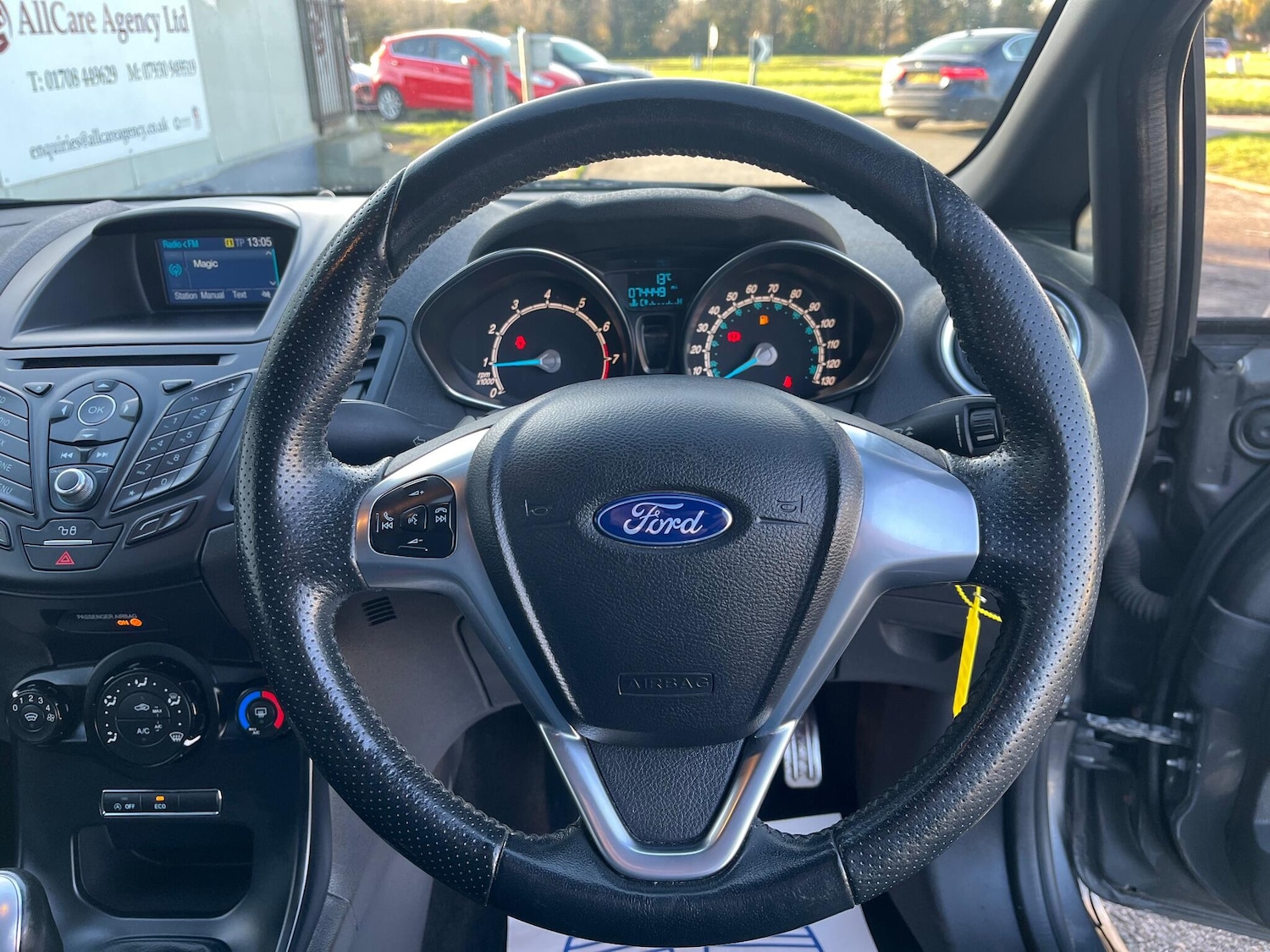 Used Ford Fiesta 2016 for sale - 77016327: Photo 20