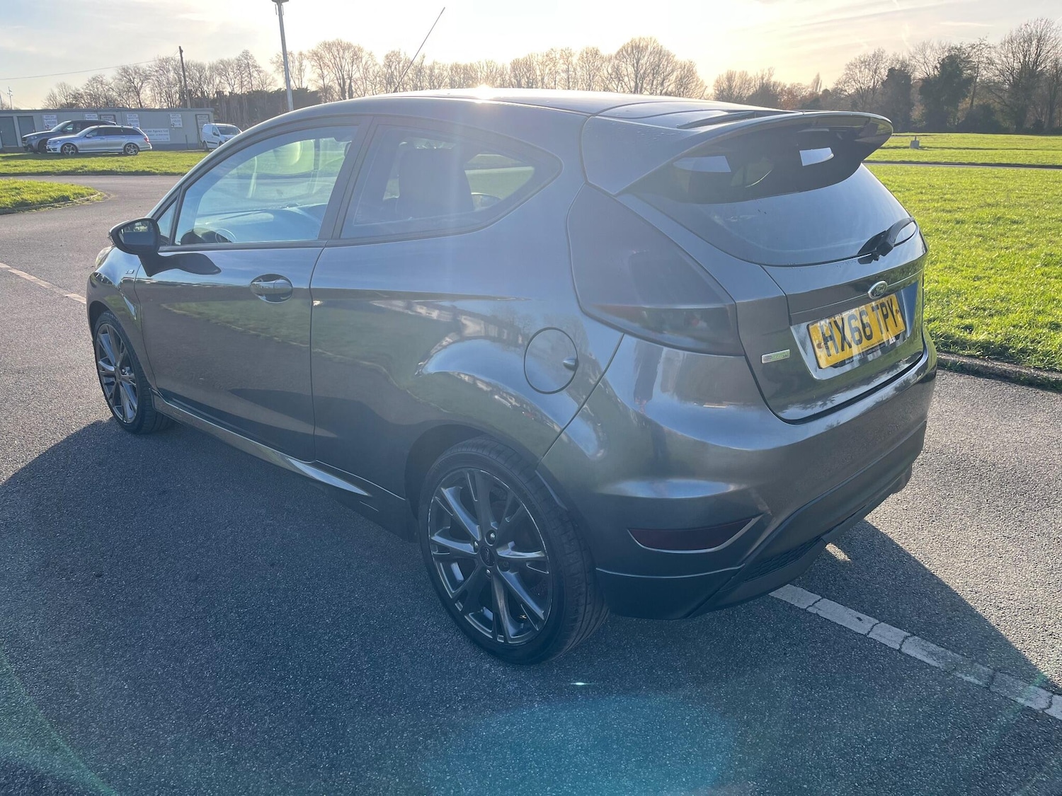 Used Ford Fiesta 2016 for sale - 77016327: Photo 4