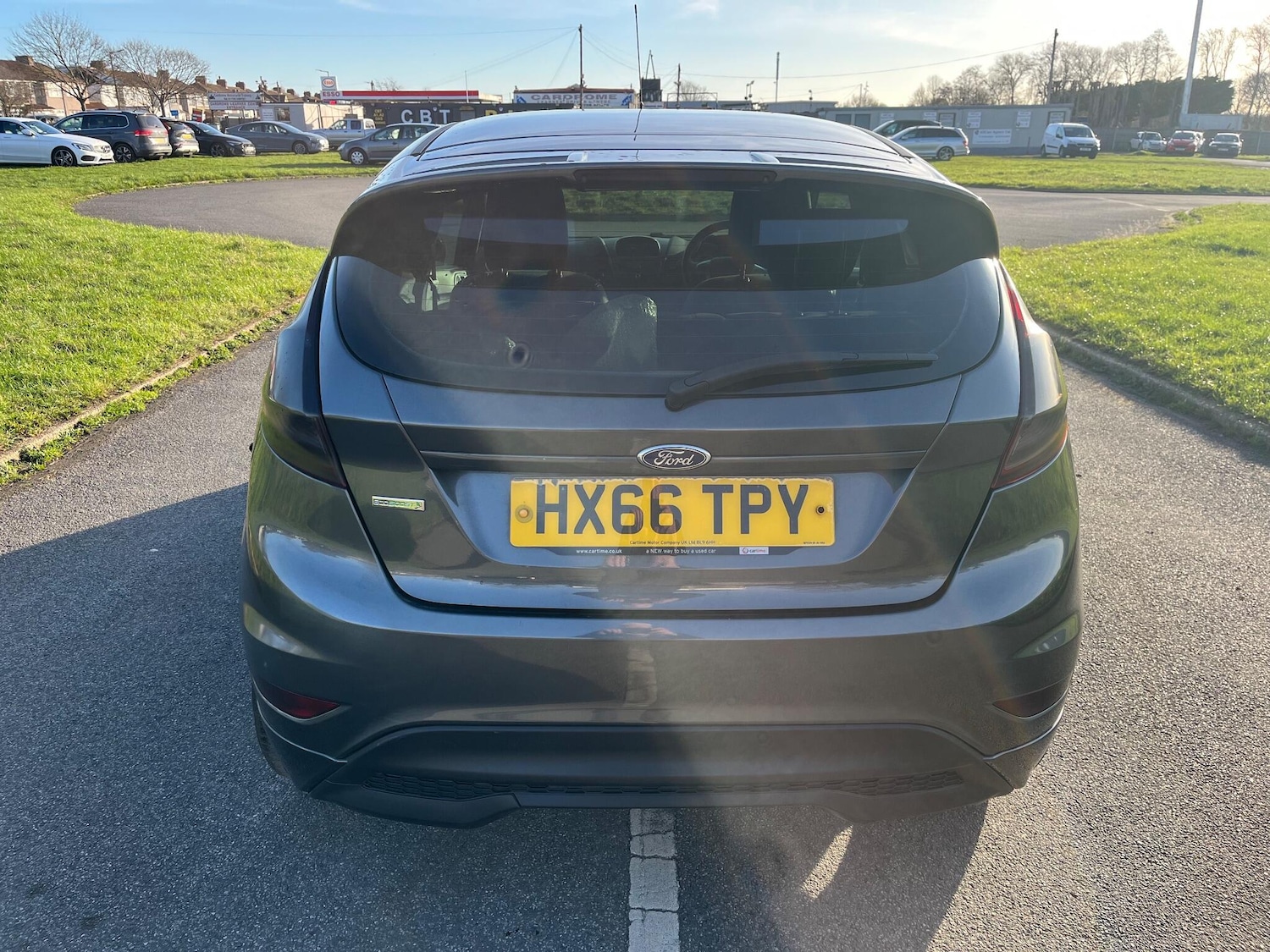 Used Ford Fiesta 2016 for sale - 77016327: Photo 5