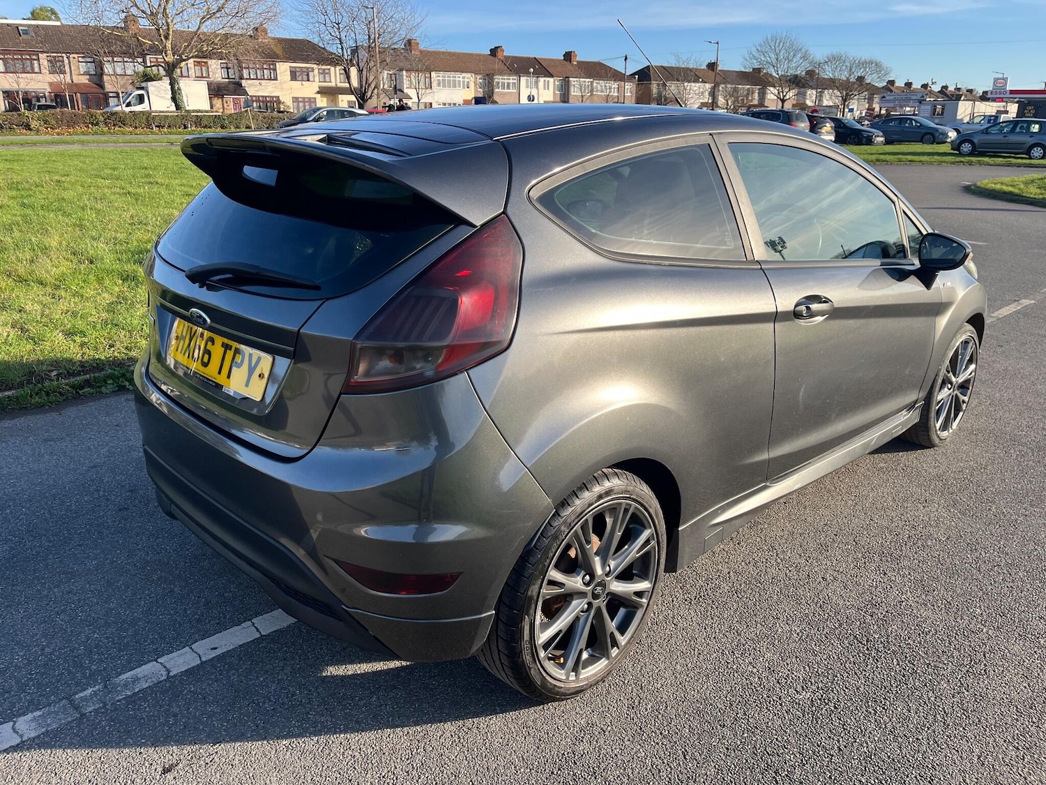 Used Ford Fiesta 2016 for sale - 77016327: Photo 6