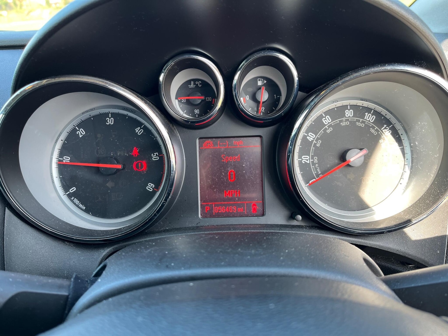 Used Vauxhall Astra for sale - 77977689: Photo 11