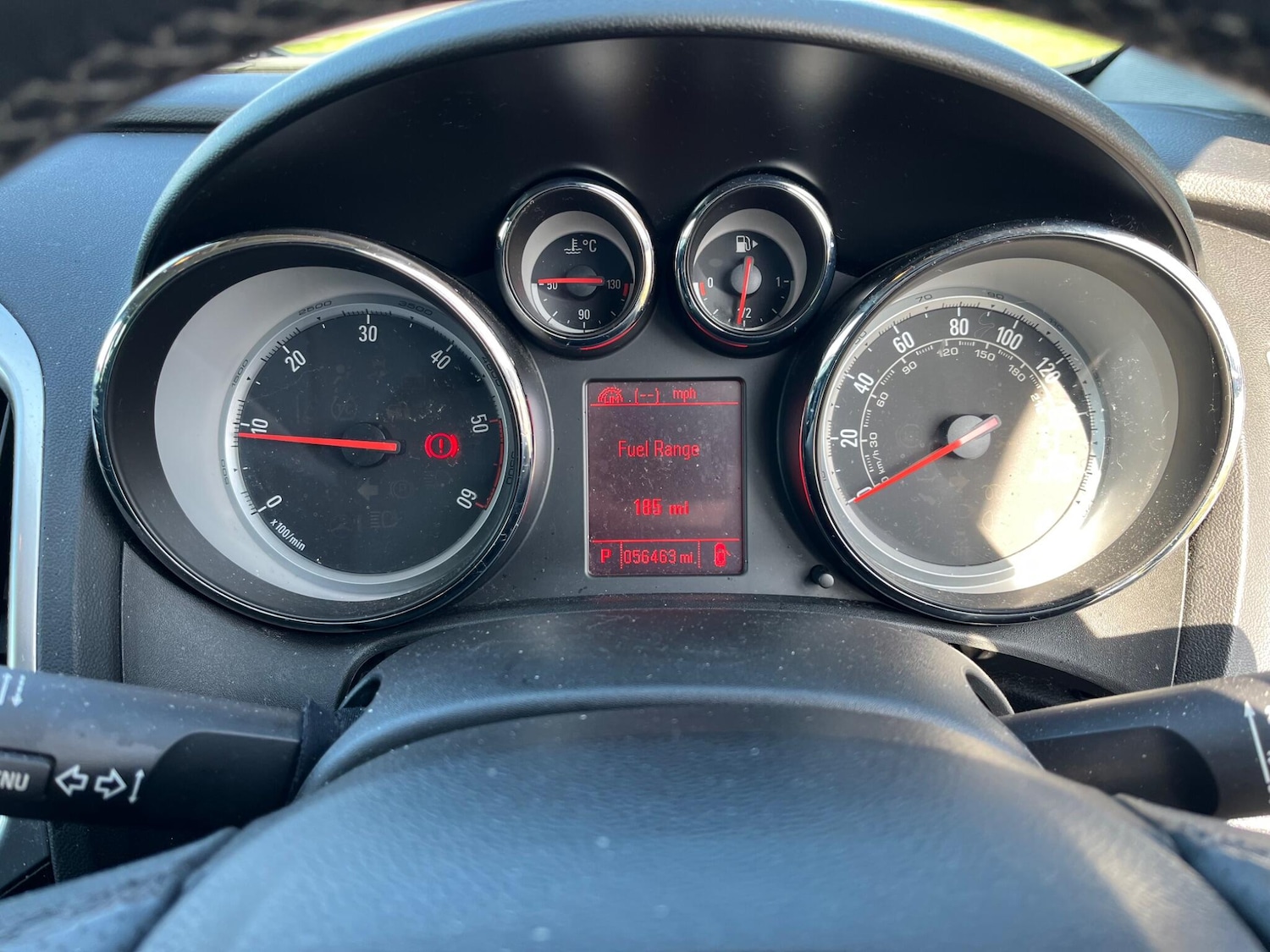 Used Vauxhall Astra for sale - 77977689: Photo 12