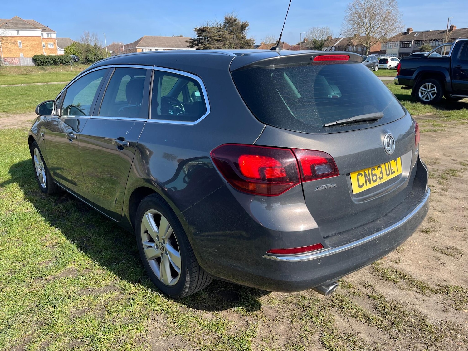 Used Vauxhall Astra for sale - 77977689: Photo 4