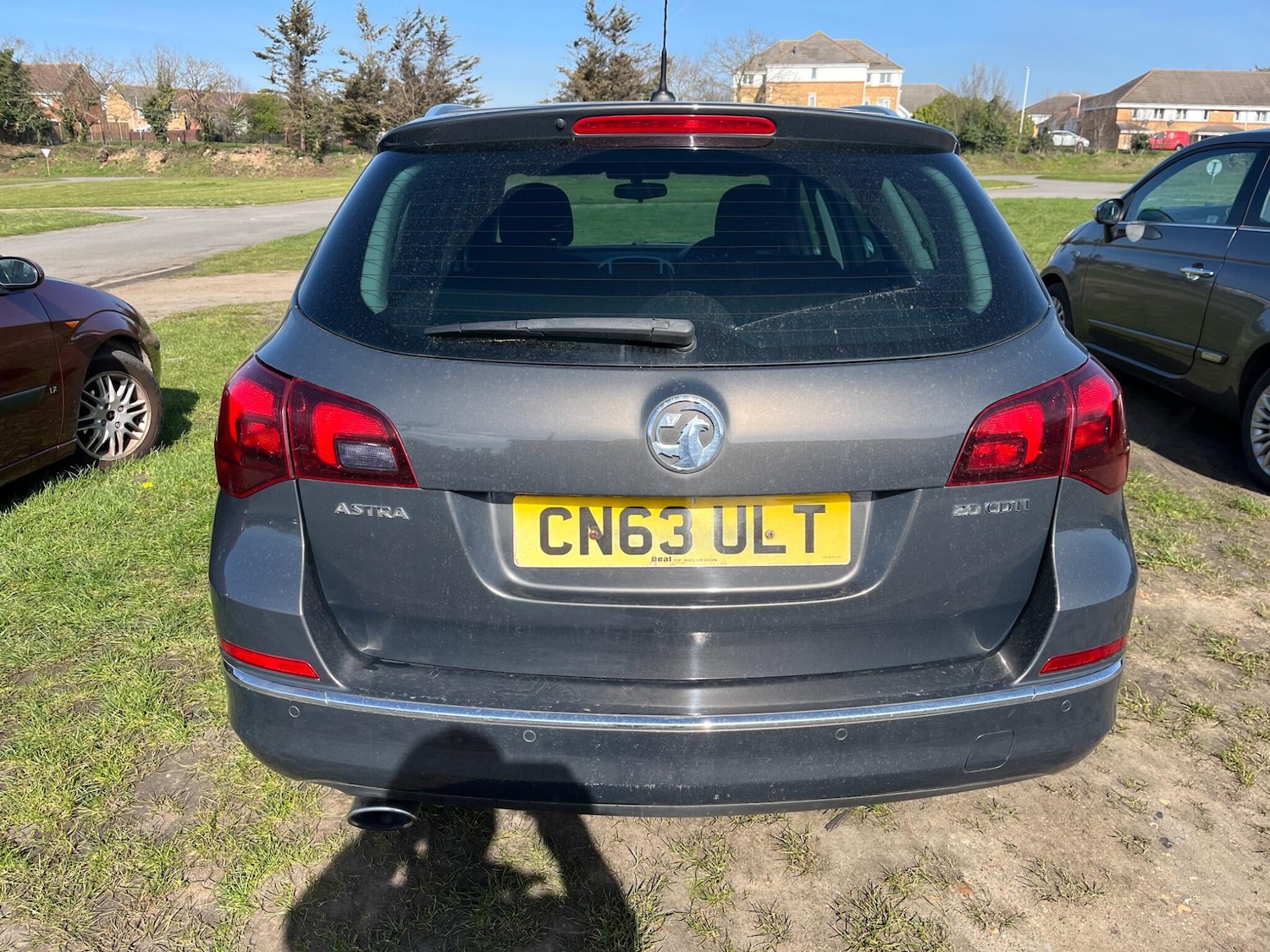 Used Vauxhall Astra for sale - 77977689: Photo 5
