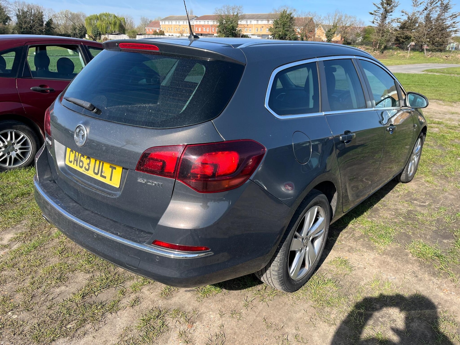 Used Vauxhall Astra for sale - 77977689: Photo 6