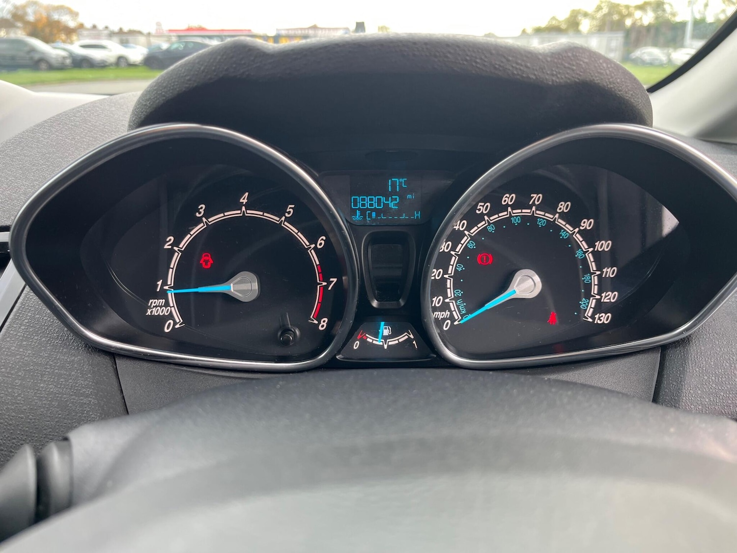 Used Ford Fiesta 2017 for sale - 77066694: Photo 18