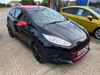 2014 (64) 1L Zetec S Black 3dr