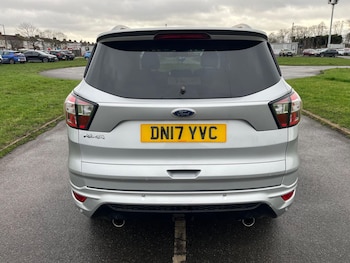 Used Ford Kuga 2017 for sale - 77279147: Photo